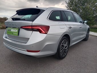 Škoda Octavia IV 1.5TSI-STYLE PLUS - 5