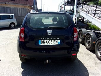 Dacia Duster 1,6 16V - 5