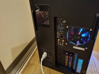 i7 11700KF, RTX 3080ti, 32 GB, 3 TB - 5