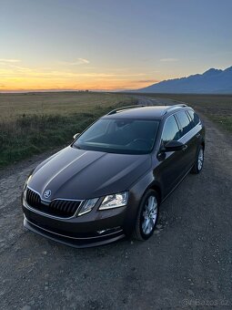 Škoda Octavia Combi 2.0 TDI SCR Style DSG 110kw - 5