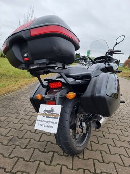 Honda CTX 700 ABS automat 35kW - 5