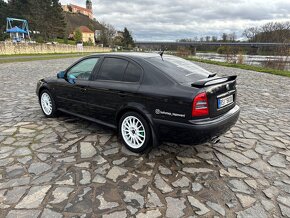 Škoda Octavia RS 1 ABT - 5