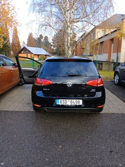 Vw golf 7 1.6tdi 2014 - 5