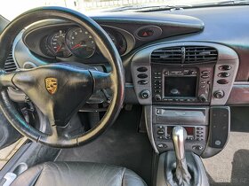 Prodám Porsche 911 Carrera manual GT3 optik, xenony - 5
