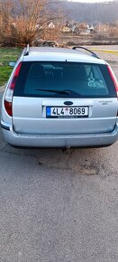 Prodám Ford Mondeo MK3 2.0 TDCi 2005 - 5