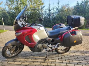 Honda XL 1000 Varadero,3x kufr,super motorVideo,mohu dovézt - 5