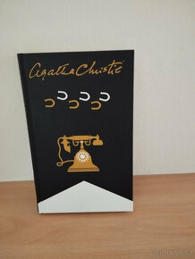 Agatha Christie Tři slepé myšky - 5