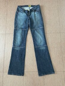 Dámské moto kalhoty Draggin jeans - 5