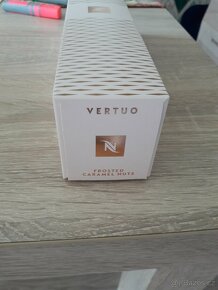 Kávové kapsle Nespresso Vertuo - 5