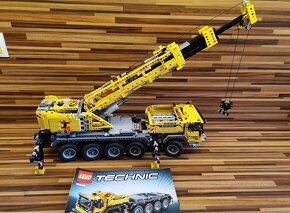 Lego technic 42009 - 5