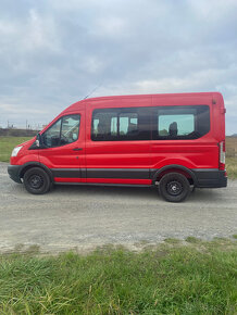 Ford Transit 2.2 TDCI rok 2016 9 Míst - 5