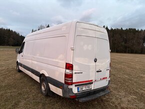 Mercedes Sprinter 318 CDI 3.0 V6 135 kw - 5