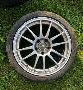 Kola OZ Racing Superleggera R18 5x120 - 5