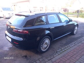 Alfa Romeo 159 1,9 jtdm 110kw 2006 - 5