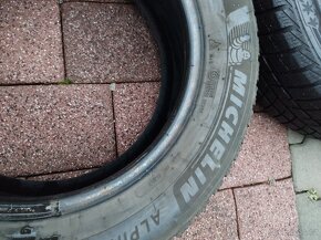 185/65 R15 M+S ZIMNÍ PNEU - 4ks - 5