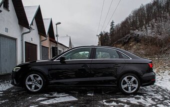 Audi A3 Sedan 2.0TDI 110kW M6 - 5