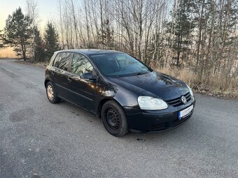 Vw Golf V 1.9TDI 77kw - 5