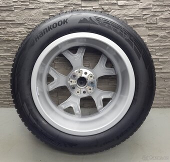 18" Originál BMW X3 G45 5x112 NOVÁ ZIMNÍ SADA - 5