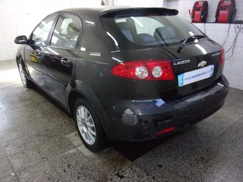 Chevrolet Lacetti 1,8 aut.-32tkm - 5