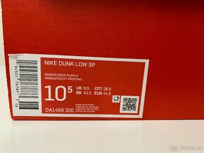 Nike Dunk Low SP Veneer vel.44,5/28,5cm - 5