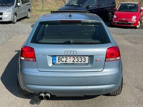 Audi A3 2.0T S3 DSG - 5