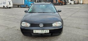 VW Golf 4 1J variant PACIFIC 2004 2,0MPI 1.maj. TOP STAV - 5