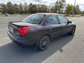 Ford Mondeo 2.0 zetec r.v 1997 nové v CZ, první majitel - 5