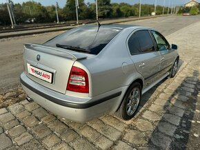 Škoda Octavia 1.9TDi 96kW Kůže Klima LED - 5