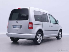 Volkswagen Caddy 1,6 TDI DSG 1.Maj. Serv.Kniha (2013) - 5