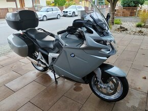 BMW K1200GT - 5