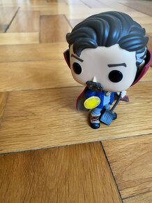 Funko POP Doctor Strange + Stranger Things - Eleven - 5