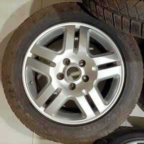 18" ALU kola – 5x130 – VOLKSWAGEN (AUDI, PORSCHE, BENTLEY) - 5