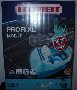 NOVÝ MOP LEIFHEIT Set profi XL - 5