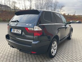 BMW X3, 2.0D 130kw 4x4 Tažné Nová STK - 5