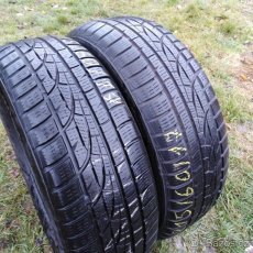 zimní pneu HANKOOK 215/60/R17 96H M+S, PRAHA 9 - 5