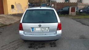 Vw golf 4 variant edice 1.9 tdi 96 kw 6 kvalt - 5