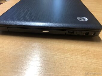 Notebook HP G62 - 5