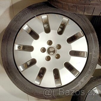 18" ALU kola – 5x112 – AUDI (VW, ŠKODA, SEAT) - 5