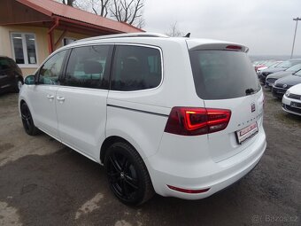 Seat Alhambra 2.0 TDi 135kW DSG 7.míst, serviska - 5