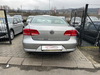 Volkswagen Passat 2.0TDi NAVI, GARANCE KM - 5