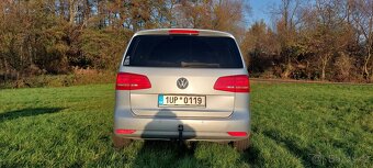 VW Touran DSG MR2012, 96KW - 5