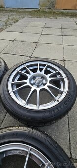 Oz ultraleggera  5x100 r16 - 5