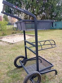 Stájový vozík - 5