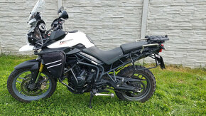 Tiger 800, 2012 35kW, ABS - 5