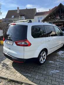 Ford Galaxy 2.0 TDCi r.v. 2013, Plně Vybavený, 395 000 km - 5