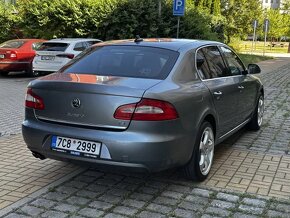 Škoda Superb II 1.8 TSI 118kW  Xenony Navigace ALU R18 - 5