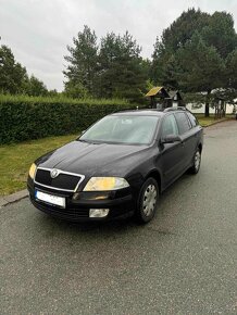 Škoda octavia 2,1.9tdi,platná STK,koroze - 5