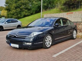 Citroën C6, 3.0HDi 177kw r.v 2011/Vyměním/Nová STK - 5