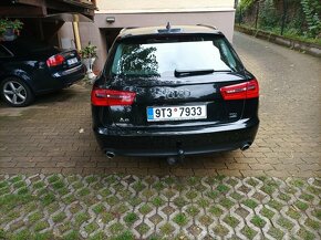 Audi A6 avant - 5