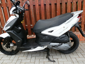 Kymco Agility City+ - 5